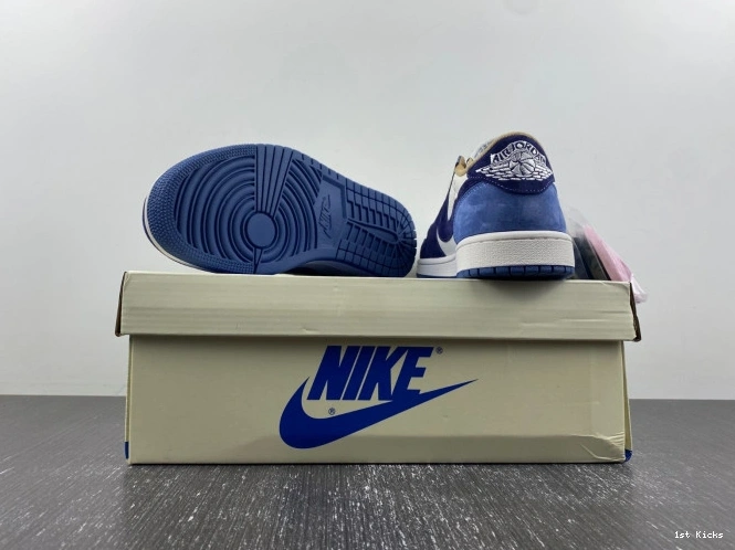 X AIR DM7866- TRAVIS 1 JORDAN CUSTOM SCOTT 742 Comfortable 0101